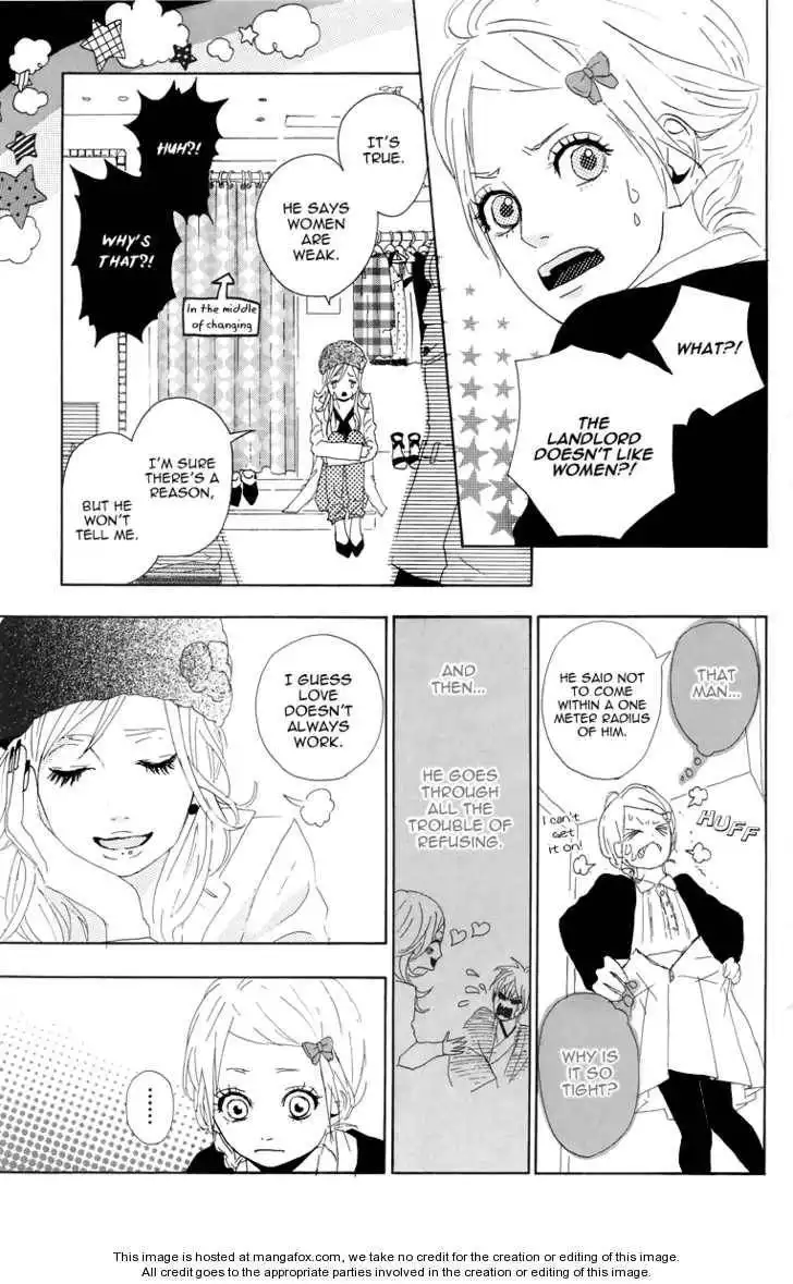 Yumemiru Taiyou Chapter 5 19